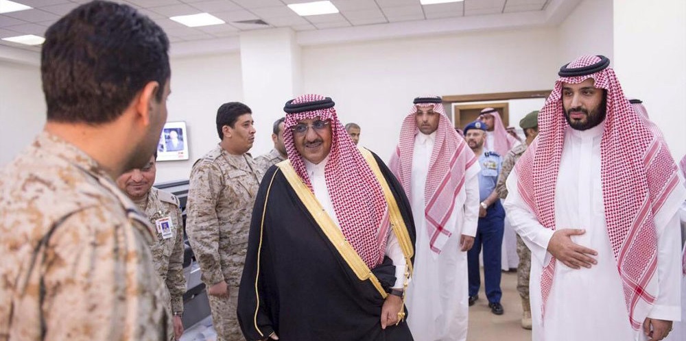 Los objetivos internacionales que persigue Arabia Saudí con la intervención militar en Yemen